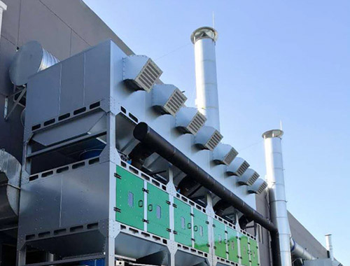 除塵器的適用領(lǐng)域